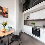 Modern Loft-Apartments In Prague
