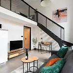 Modern Loft-Apartments In Prague