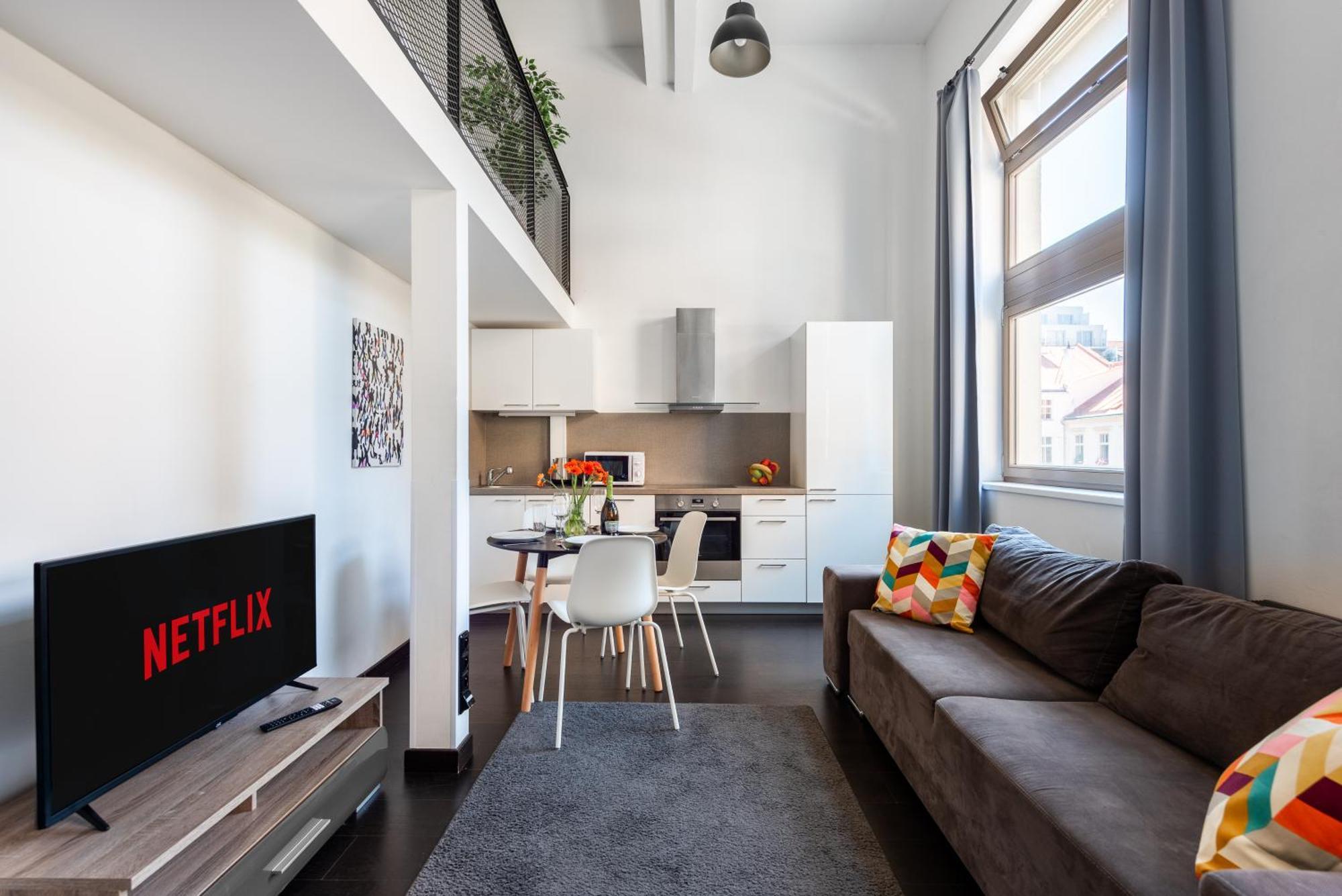 Modern Loft-apartments In *