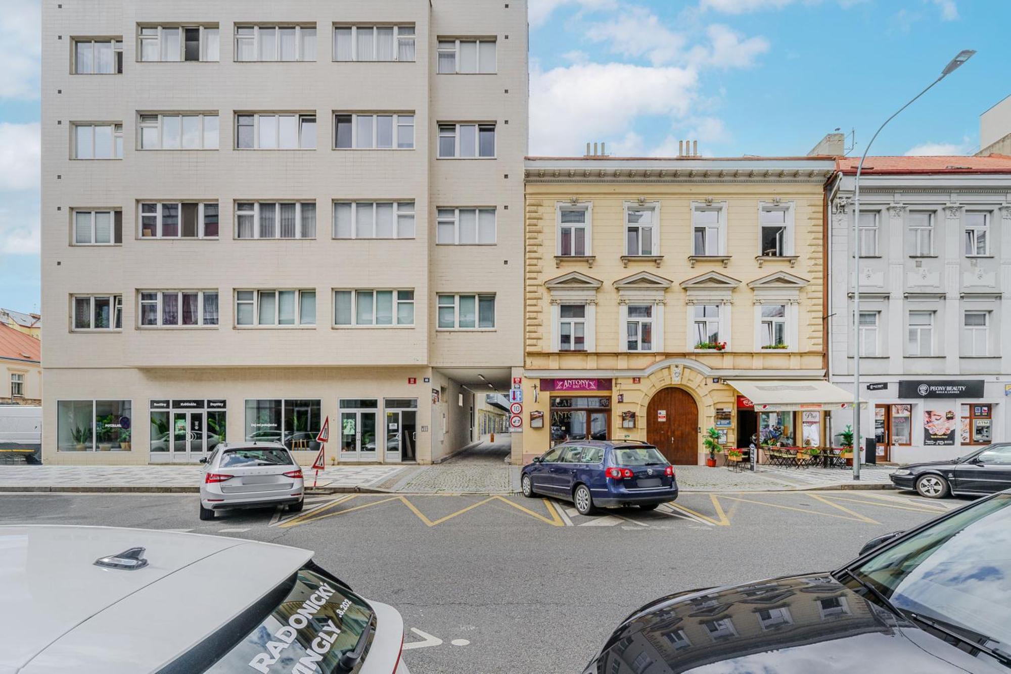 Apartment Modern Loft-apartments In Prague