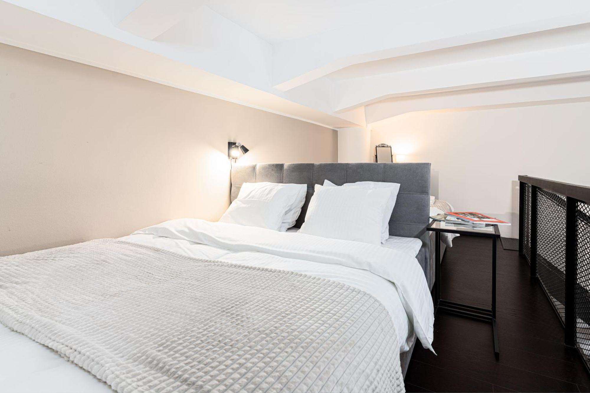 Modern Loft-apartments In