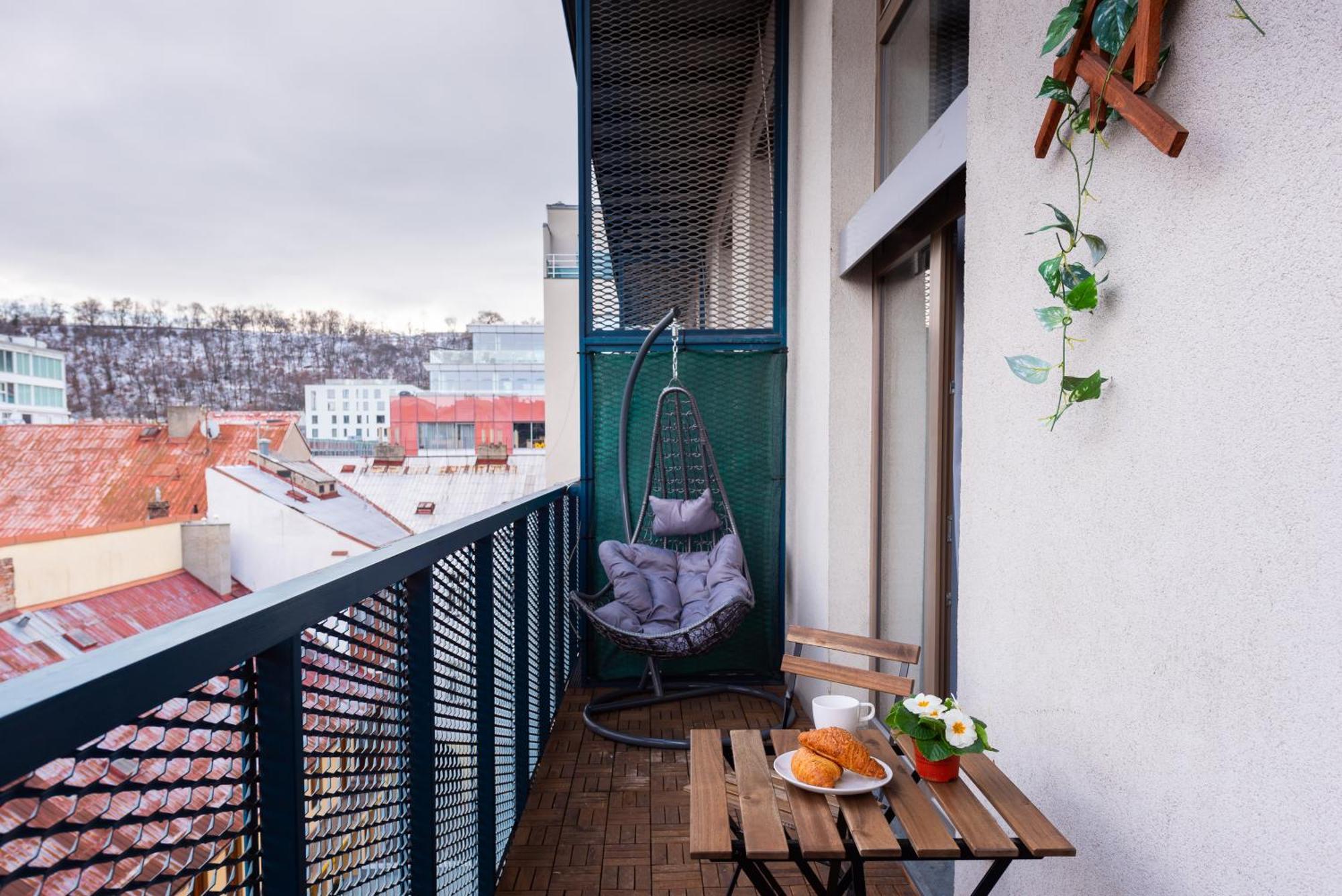 Apartment Modern Loft-apartments In