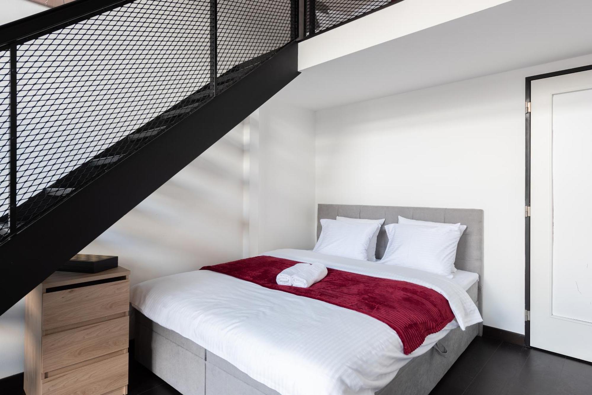 Modern Loft-apartments In *