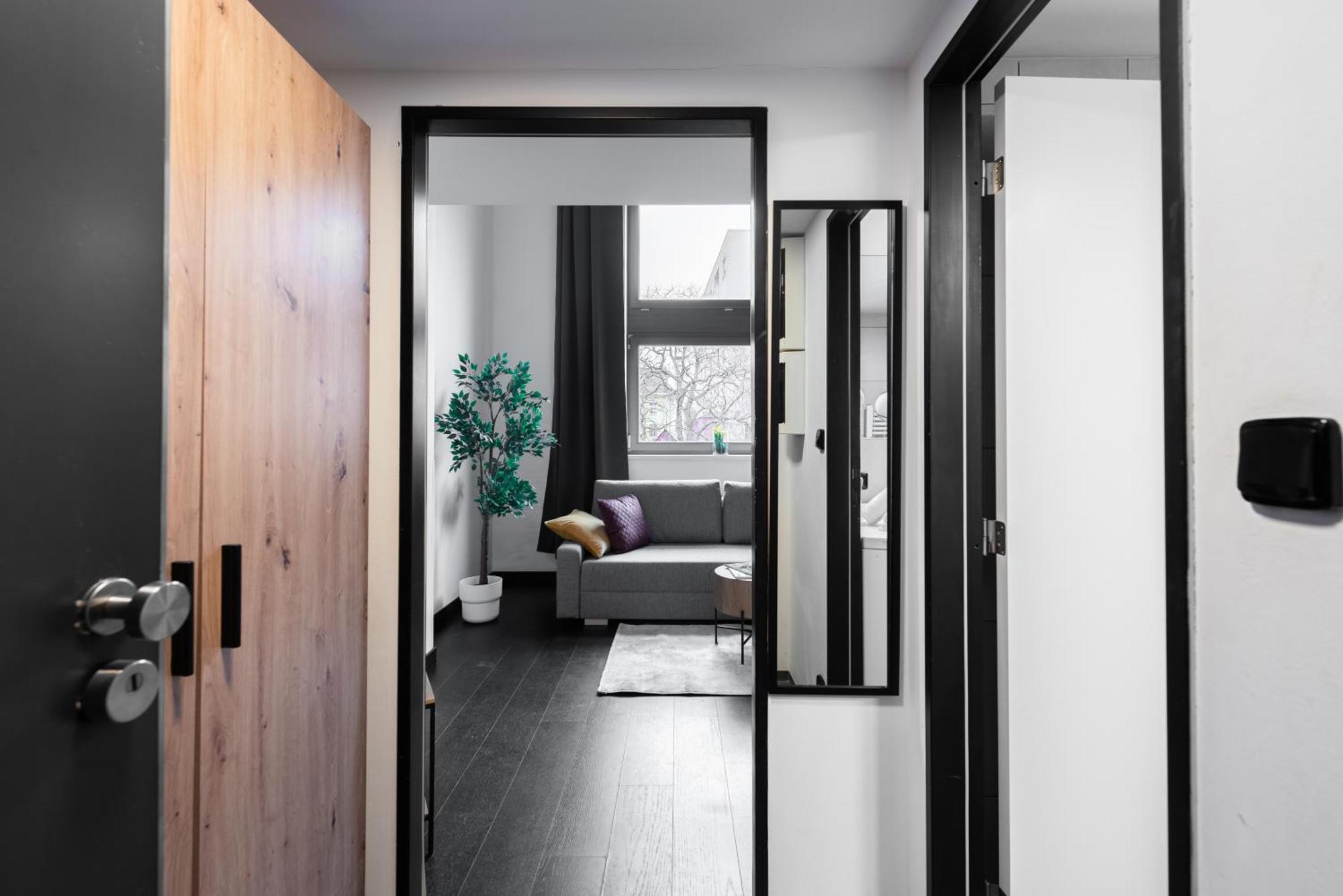 Apartment Modern Loft-apartments In *