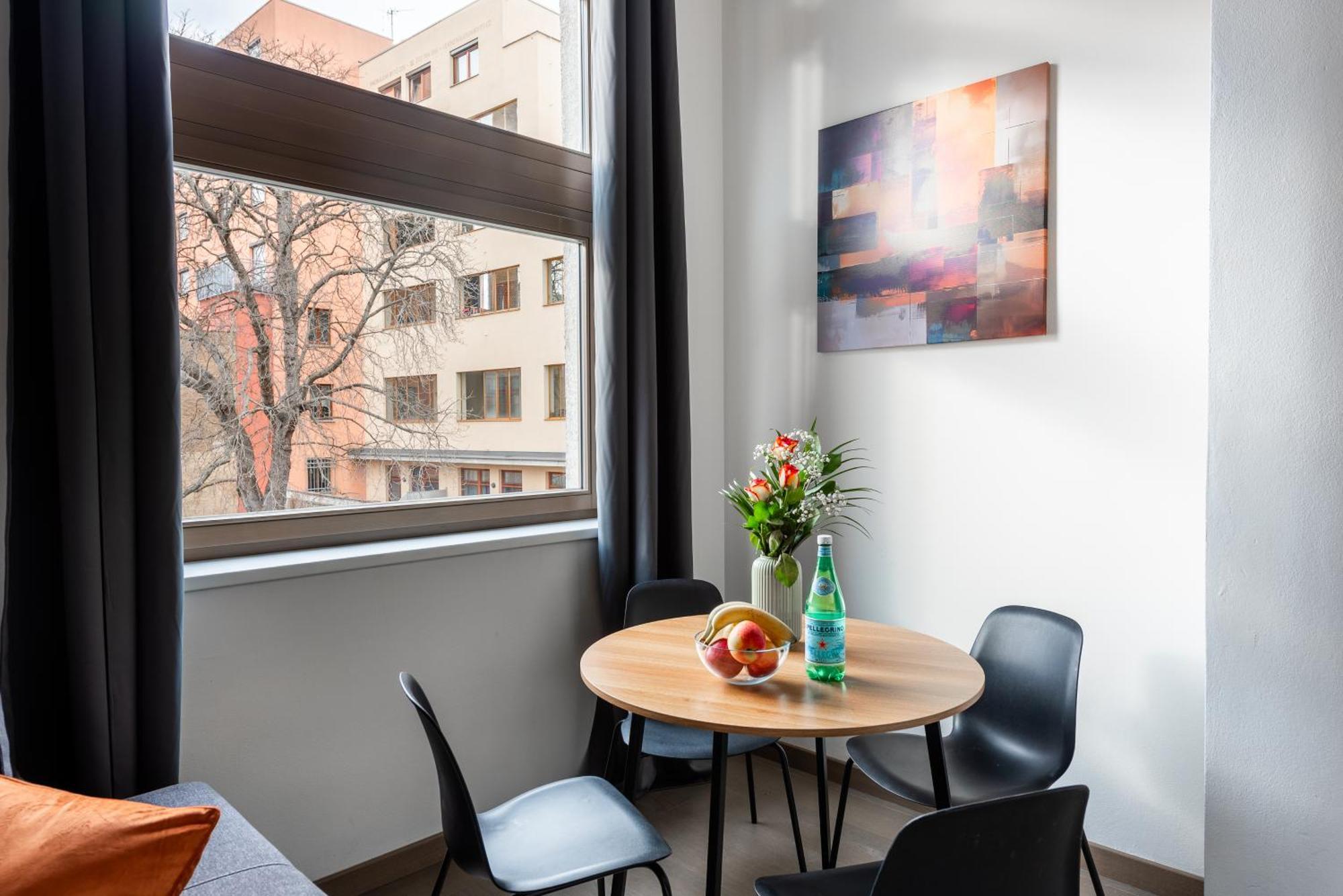 Modern Loft-apartments In