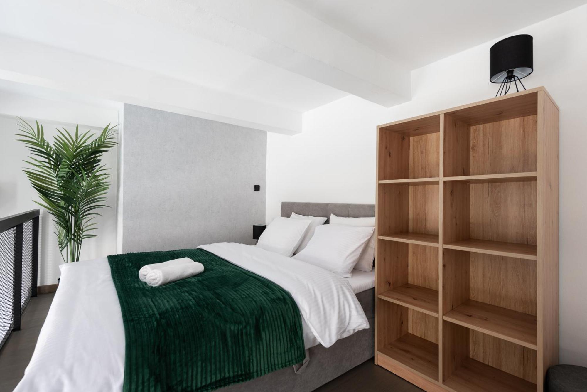 Modern Loft-apartments In Apartment *