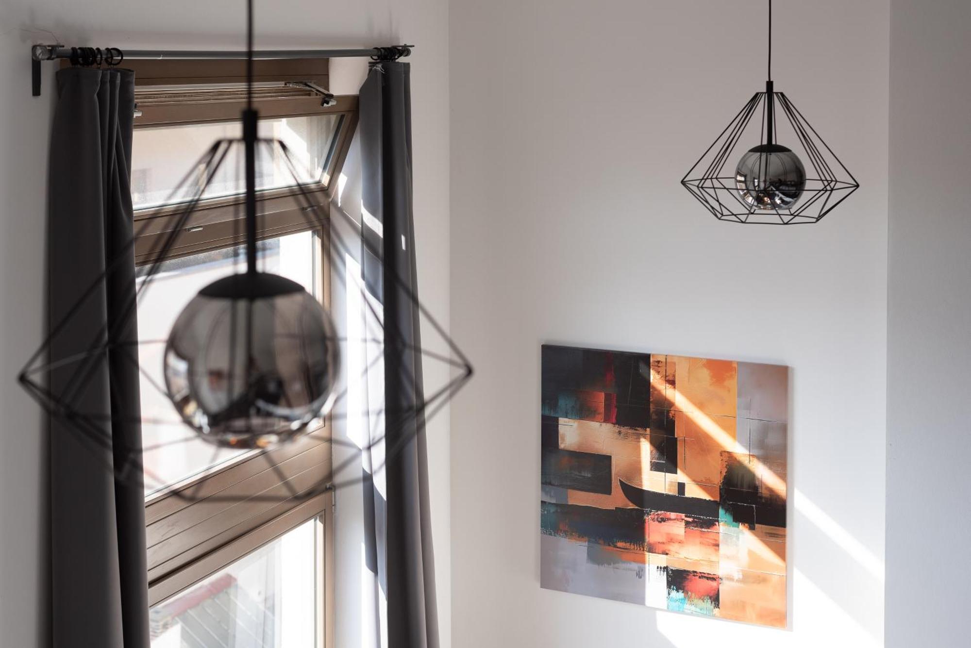 Modern Loft-apartments In Apartment