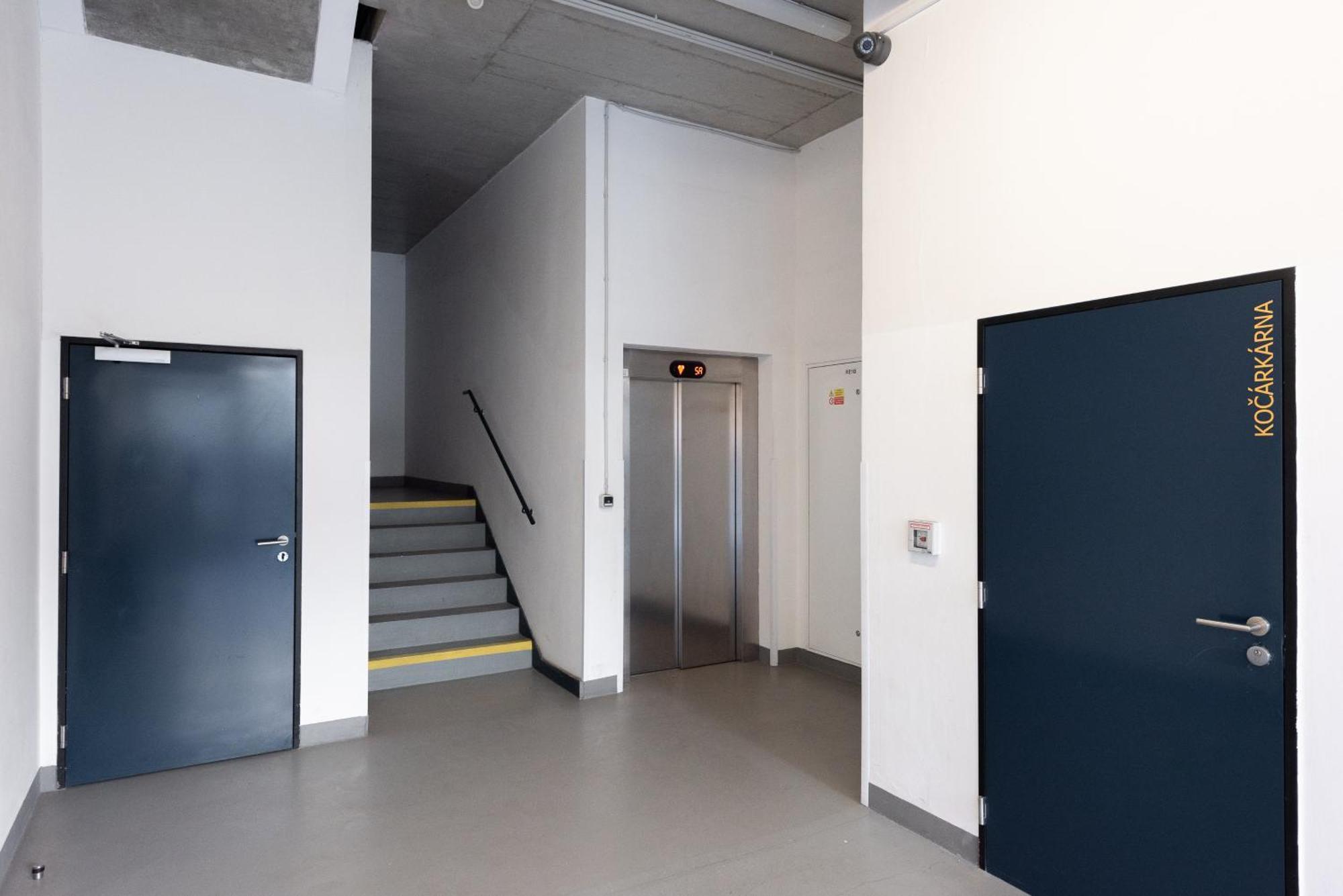 Modern Loft-apartments In Apartment