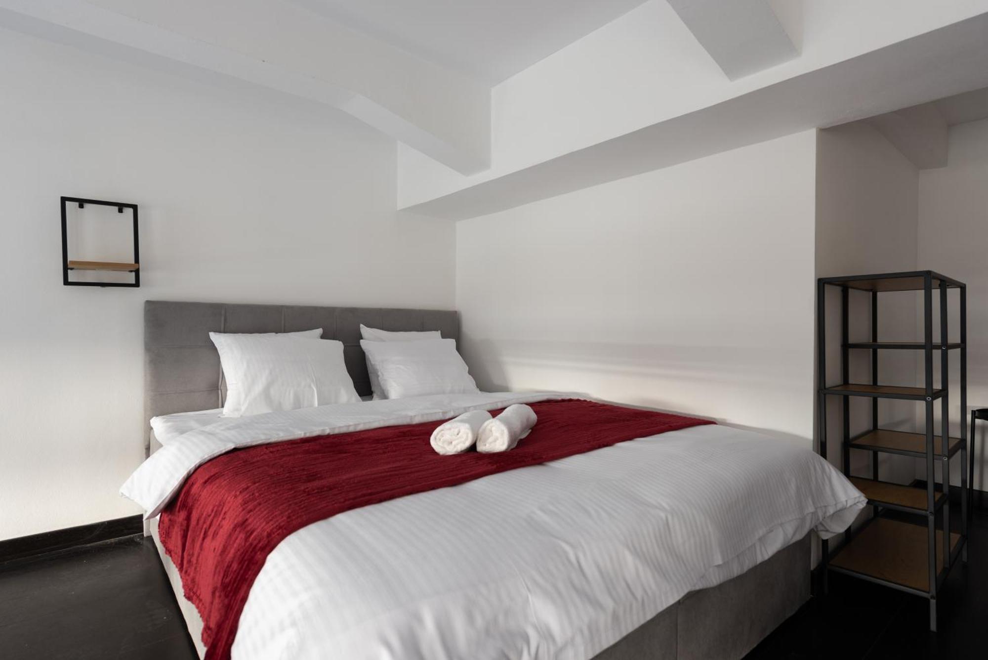 Apartment Modern Loft-apartments In Prague