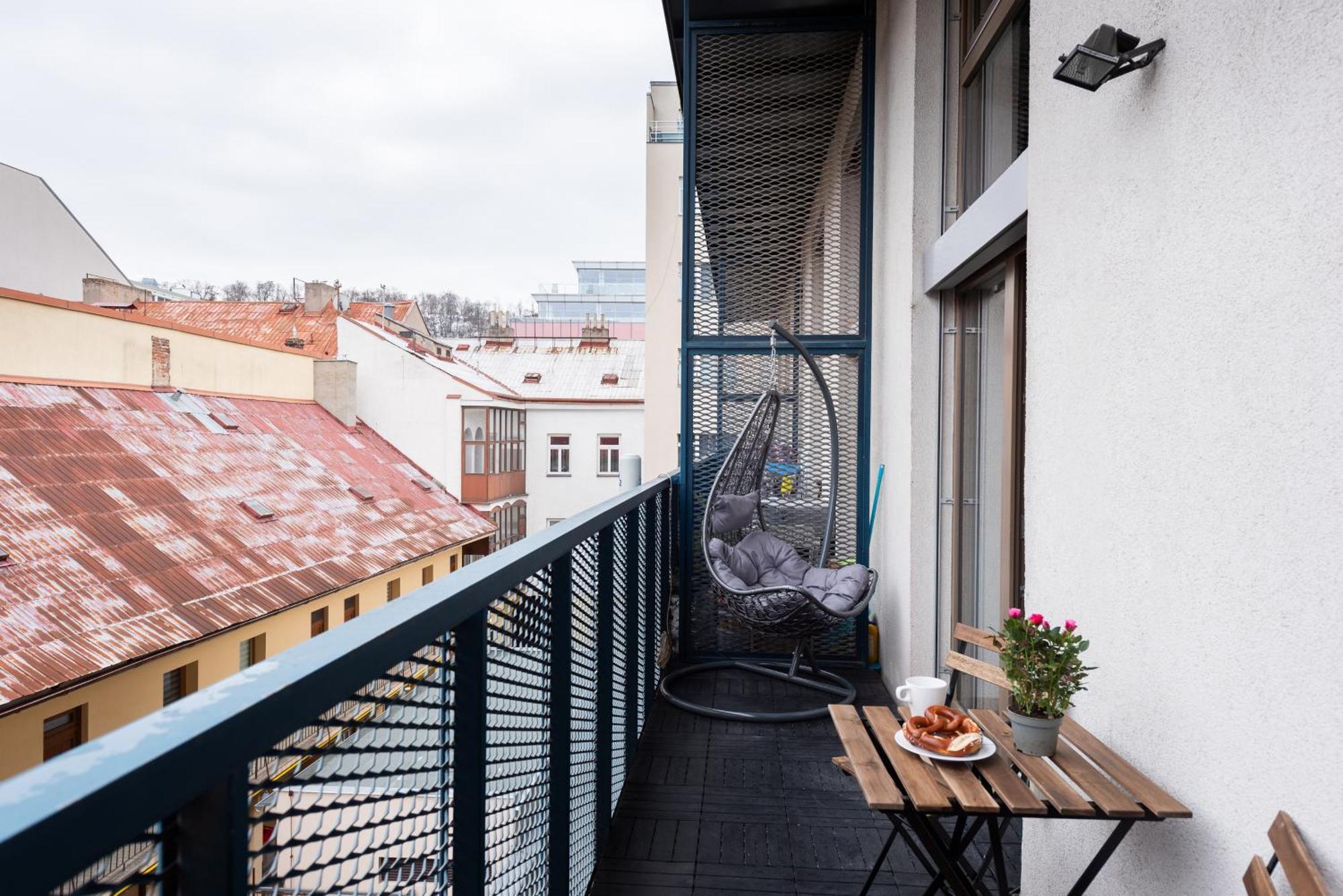 Modern Loft-apartments In *