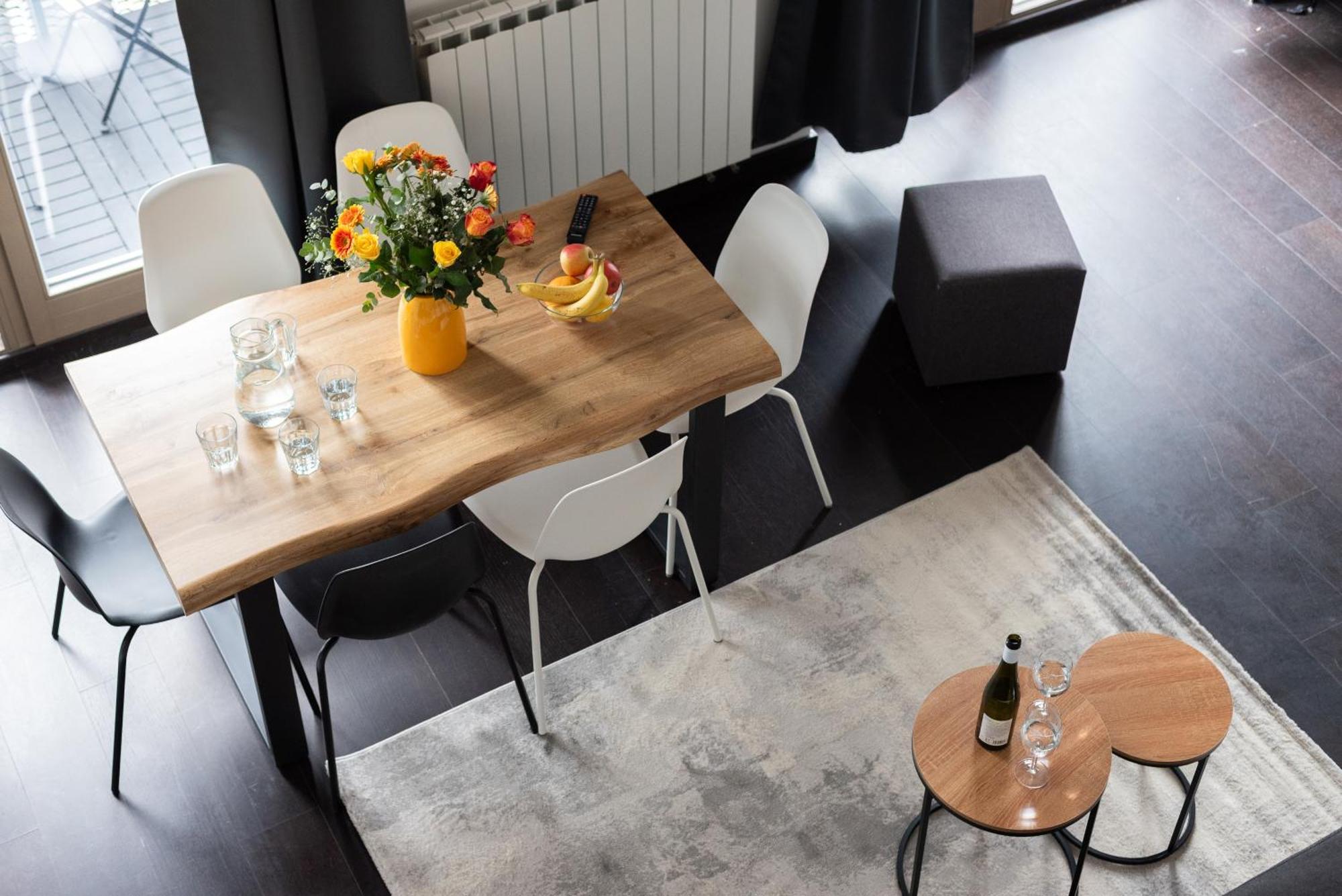 Modern Loft-apartments In * Prague