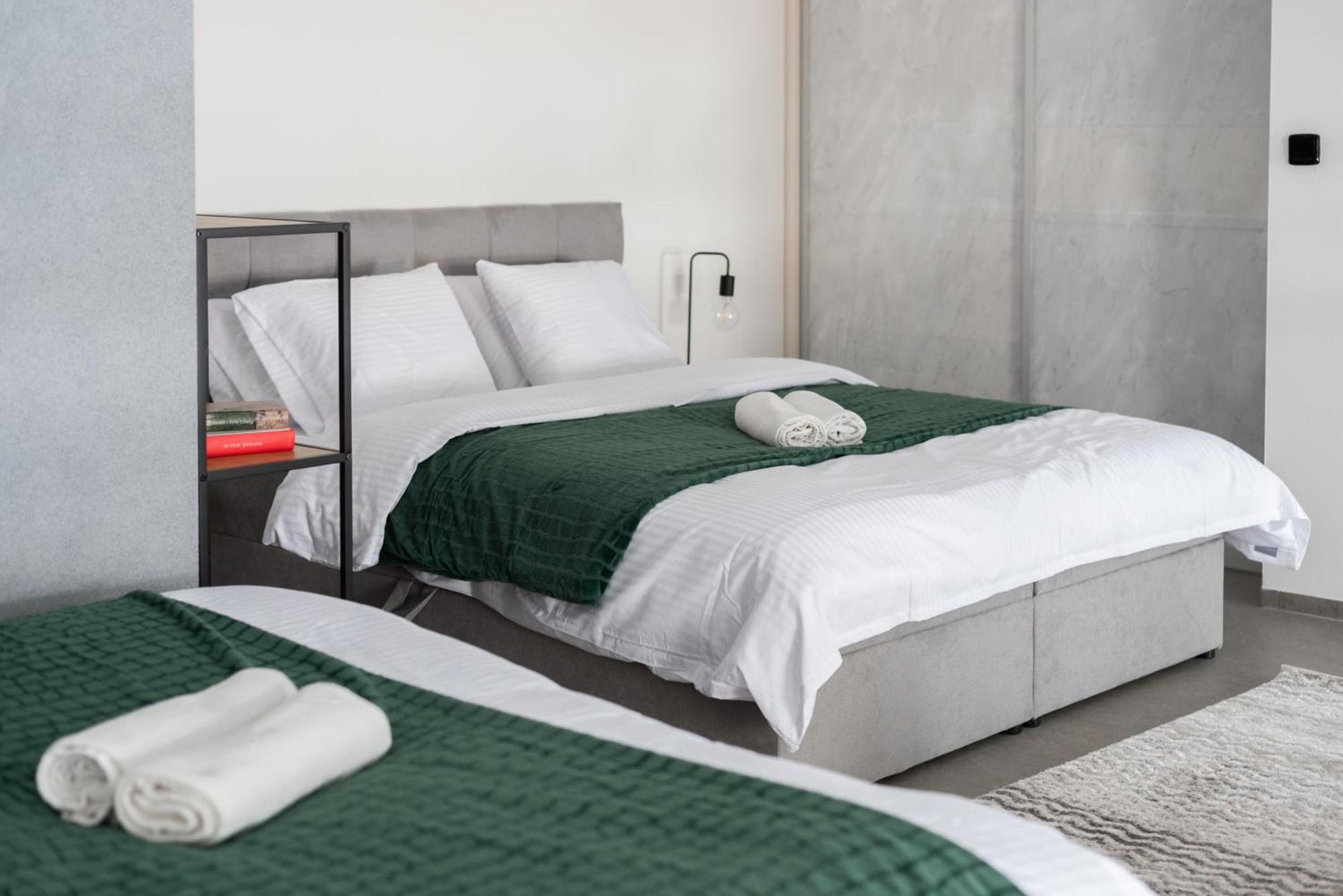 Modern Loft-apartments In Apartment Prague