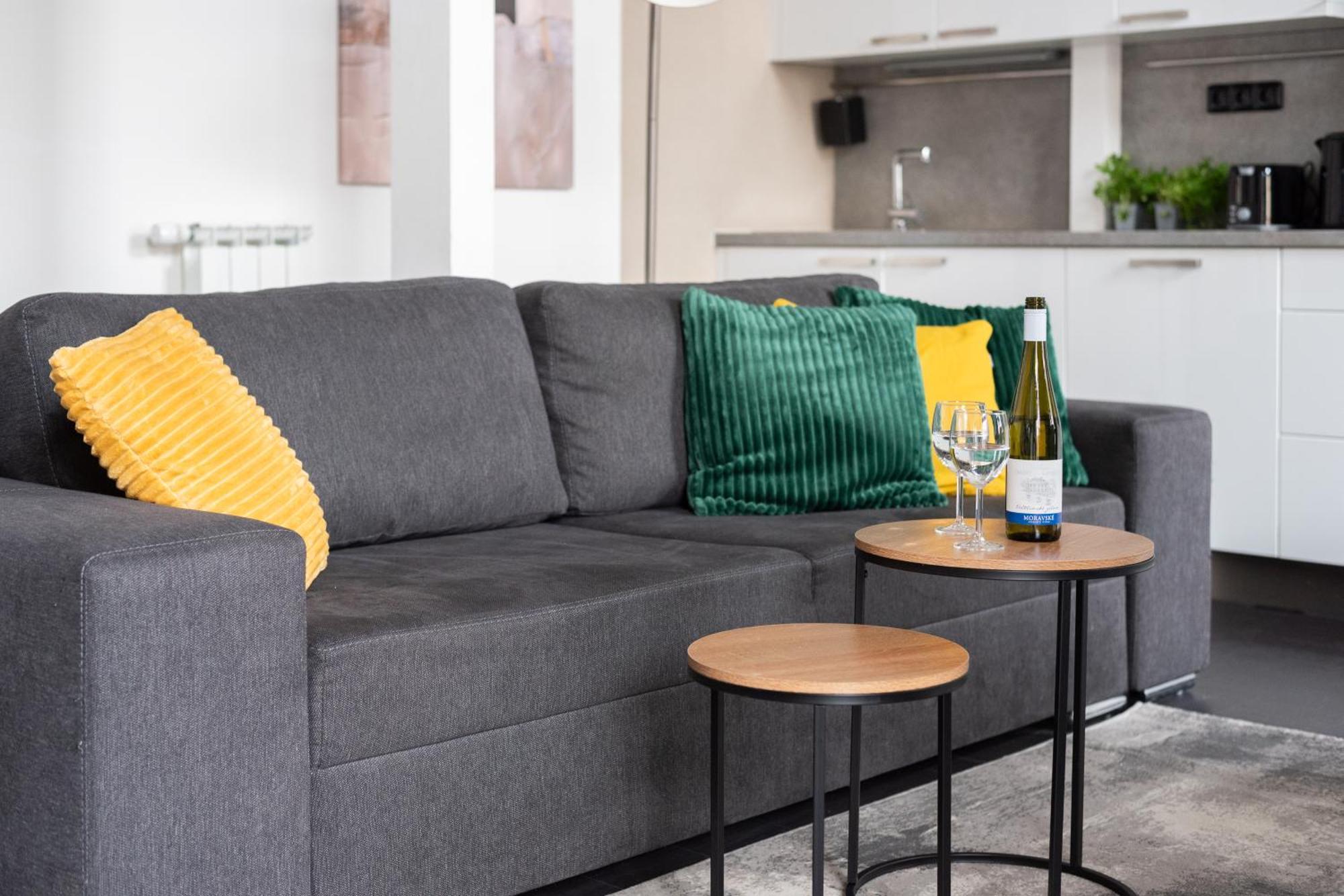Modern Loft-apartments In *