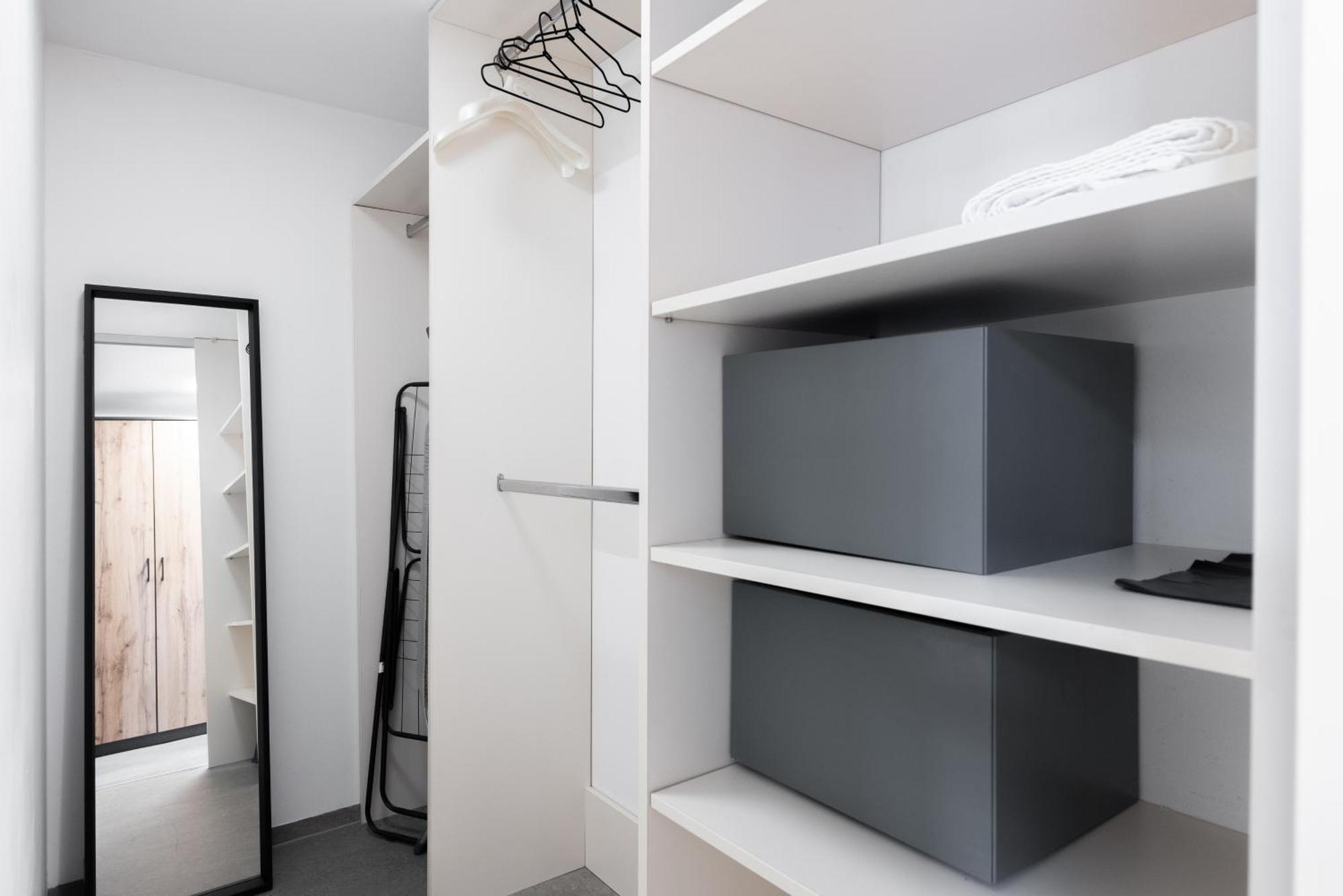 Modern Loft-apartments In Apartment