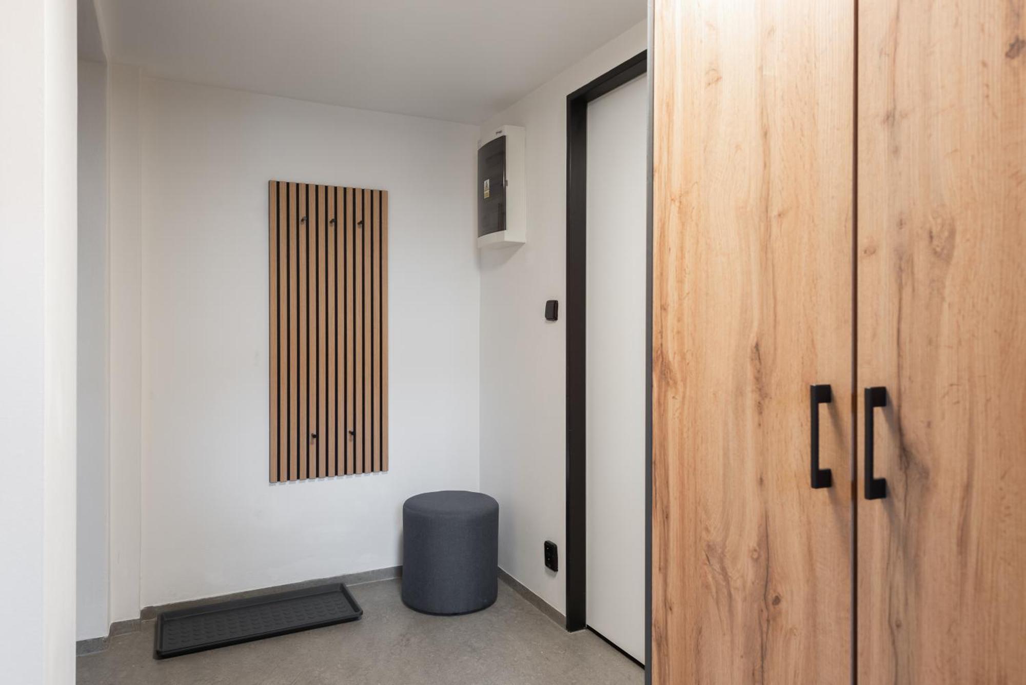 Apartment Modern Loft-apartments In