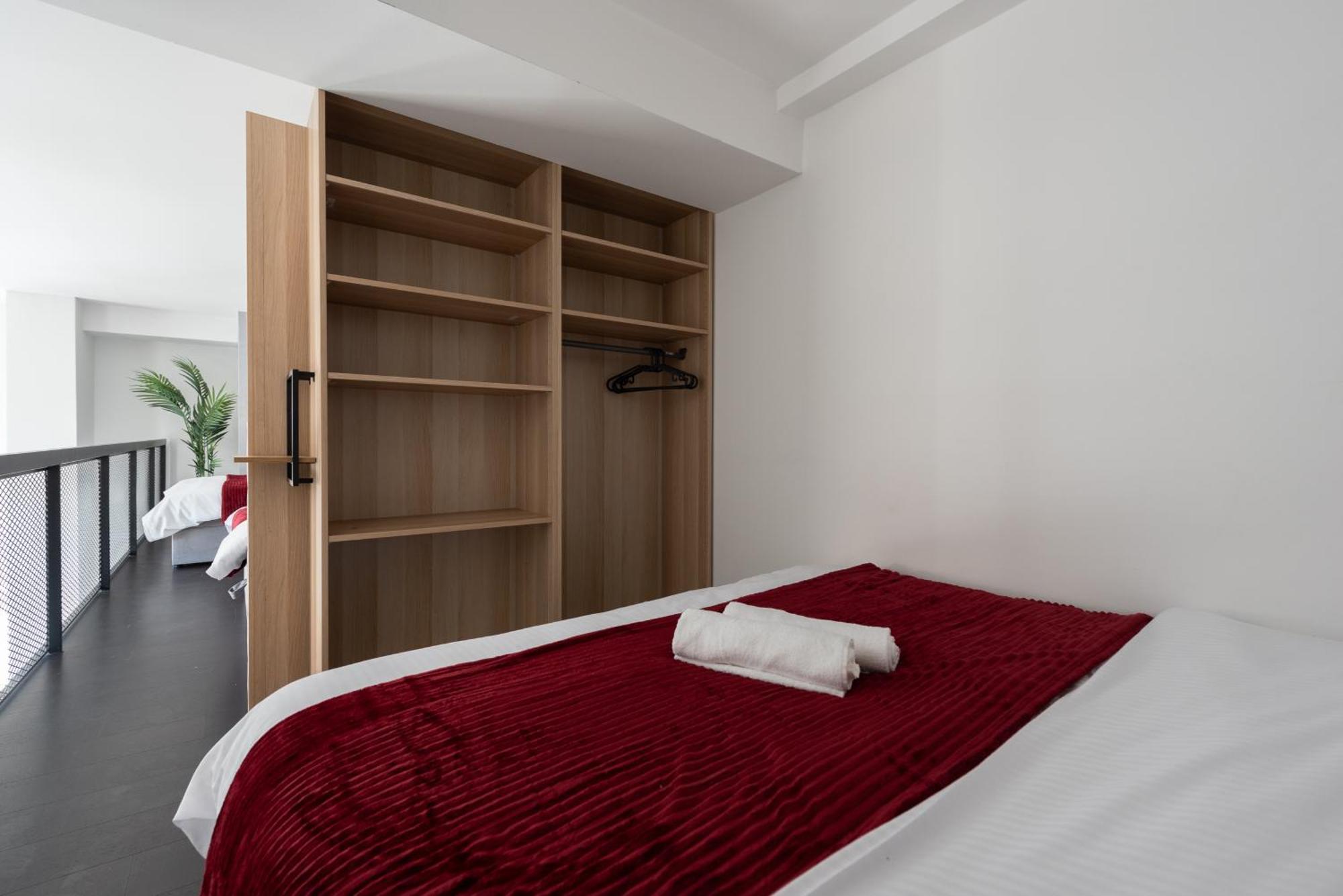 Modern Loft-apartments In Apartment Prague